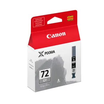 Tinteiro Canon Cinzento PGI72GY