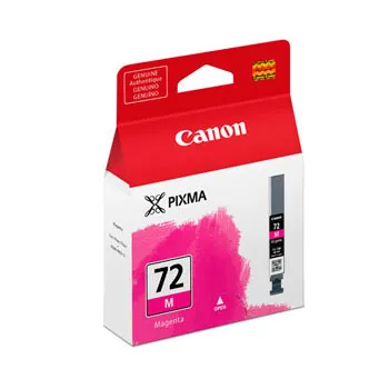 Tinteiro Canon Magenta PGI72M