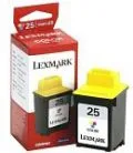 Tinteiro Lexmark Nº25 Cor 15M0125