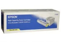 Toner Epson Aculaser Original Alta Capacidade Amarelo S050226