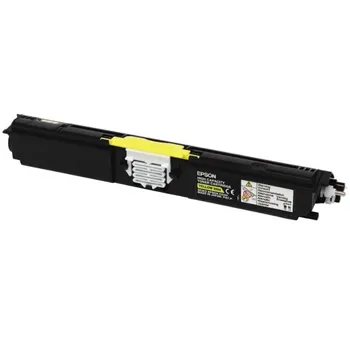 Toner Epson Alta Capacidade Amarelo S050554