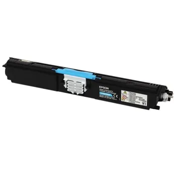 Toner Epson Original Alta Capacidade Azul S050556