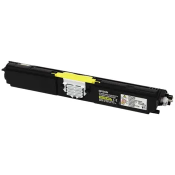 Toner Epson Original Amarelo S050558