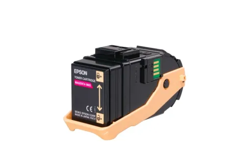 Toner Epson Aculaser Original Magenta S050603