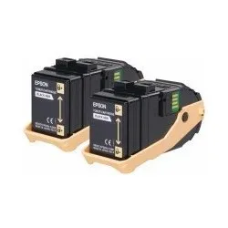 Toner Epson Aculaser Original Preto S050609