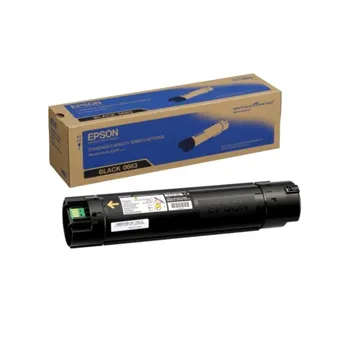 Toner Epson Original Preto S050663