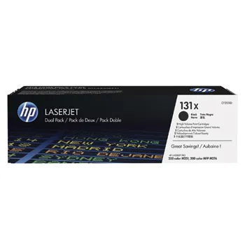 Toner HP Alta Capacidade Preto