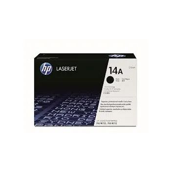 Toner HP Preto CF214A