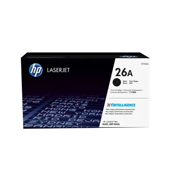 Toner HP Preto CF226A