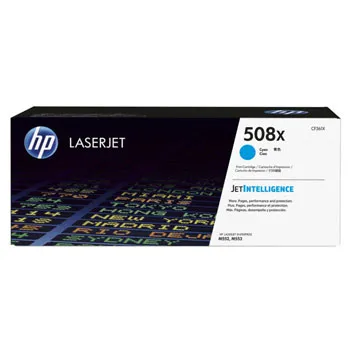 Toner HP Alta Capacidade Azul CF361X