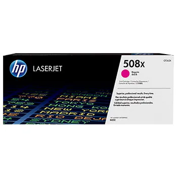 Toner HP Alta Capacidade Magenta CF363X