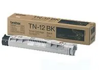 Toner Brother Preto TN12BK