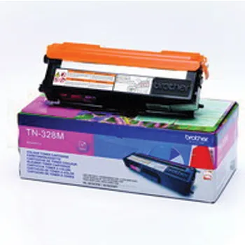 Toner Brother Alta Capacidade Magenta TN328M