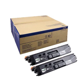 Toner Brother Preto Capacidade Extra Pack 2un TN329BKTWIN