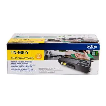 Toner Brother Amarelo TN900Y