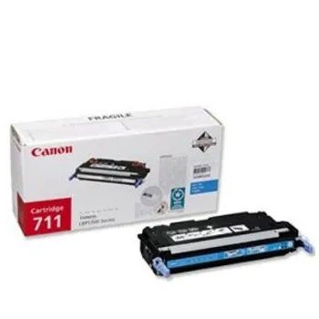 Toner Canon 717C Azul