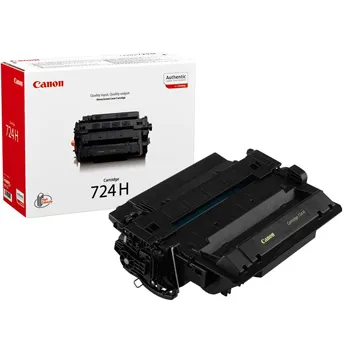 Toner Canon Alta Capacidade 724H