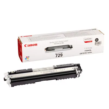 Toner Canon Preto 729BK