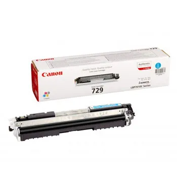 Toner Canon Azul 729C