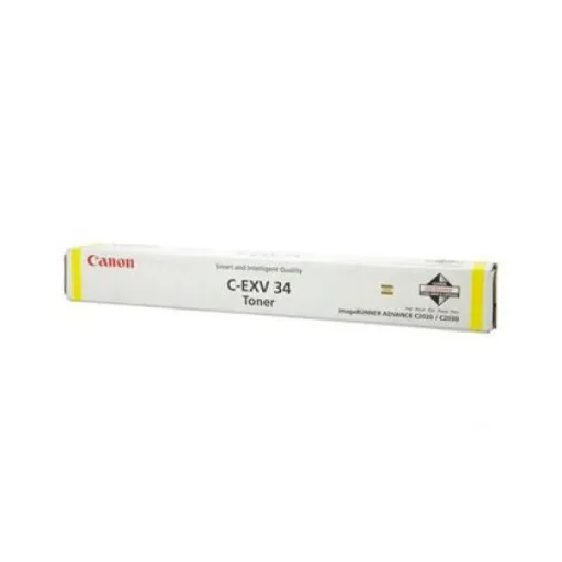 Tambor Canon Amarelo C-EXV34Y