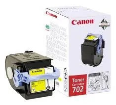 Toner Canon Amarelo CRG702Y