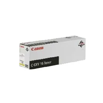 Toner Canon Amarelo EXV16Y