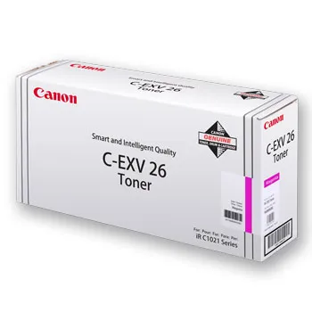 Toner Canon Magenta EXV26M