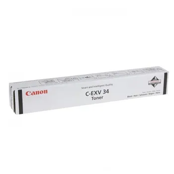 Toner Canon Preto EXV34BK