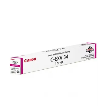 Toner Canon Magenta EXV34M