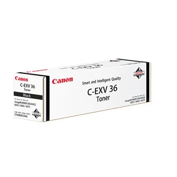 Toner Canon Preto EXV36