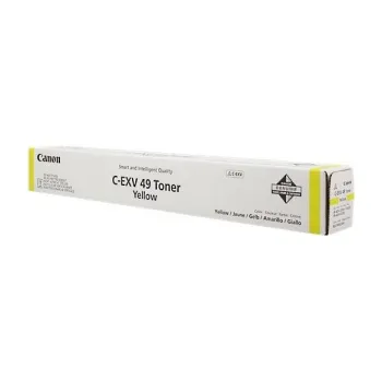 Toner Canon Amarelo EXV49Y