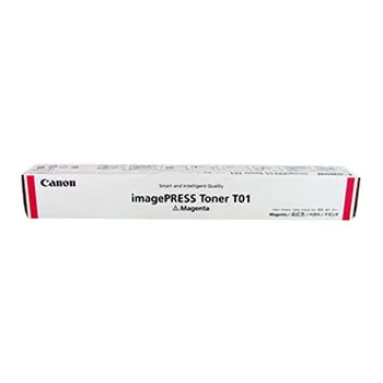 Toner Canon Magenta T01M