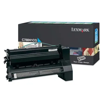 Toner Lexmark Azul C/Programa de Retorno