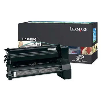 Toner Lexmark Preto com Programa de Retorno