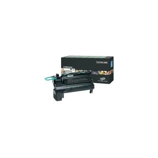 Toner Lexmark Preto com Programa de Retorno 00C792X1KG