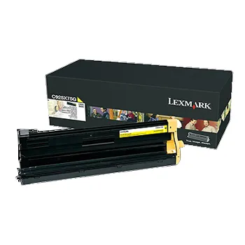 Toner Lexmark Amarelo Alta Capacidade 00C925H2YG