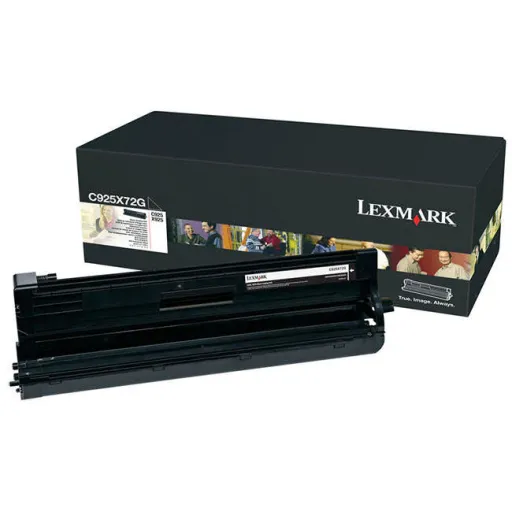 Tambor Lexmark Preto 00C925X72G