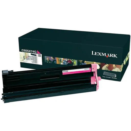 Tambor Lexmark Magenta 00C925X74G