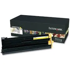 Toner Lexmark Amarelo 00C925X75G