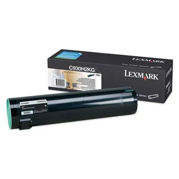 Toner Lexmark Preto 00C930H2KG