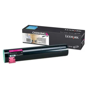 Toner Lexmark Magenta 00C930H2MG