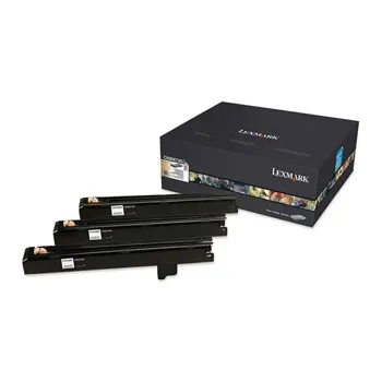 Kit Fotocondutor Lexmark Cores 00C930X73G