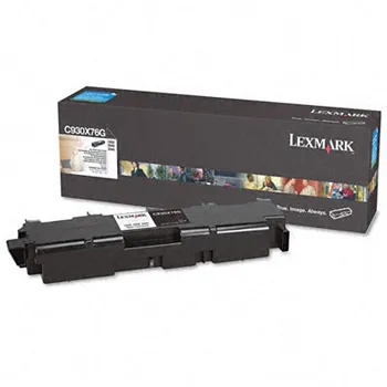 Embalagem Desperdicios Lexmark 00C930X76G