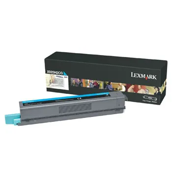 Toner Lexmark Azul Alta Capacidade