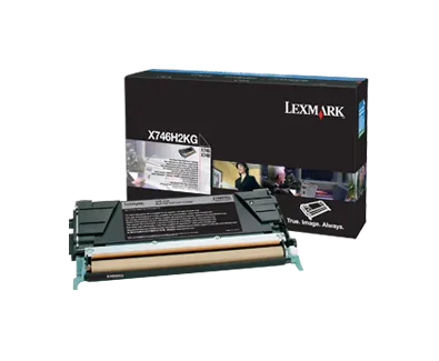 Toner Lexmark Preto Alta Capacidade 00X925H2KG