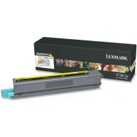 Toner Lexmark Amarelo Alta Capacidade 00X925H2YG