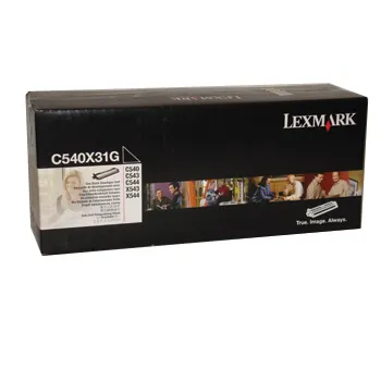 Unidade Developer Preto Lexmark 0C540X31G