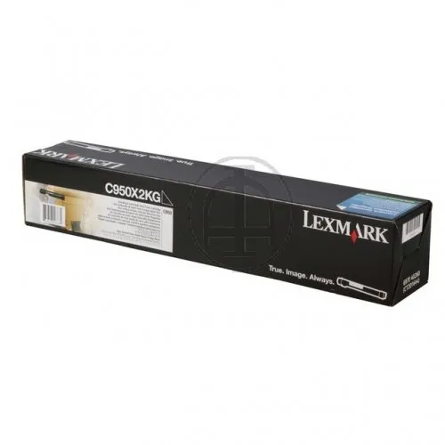 Toner Lexmark Preto Alta Capacidade 0C950X2KG