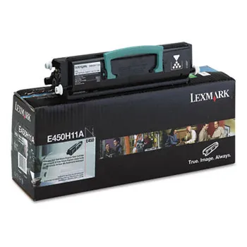 Toner Lexmark Elevada Capacidade 0E450H11E