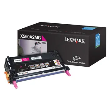 Toner Lexmark Amarelo Baixa Capacidade 0X560A2YG